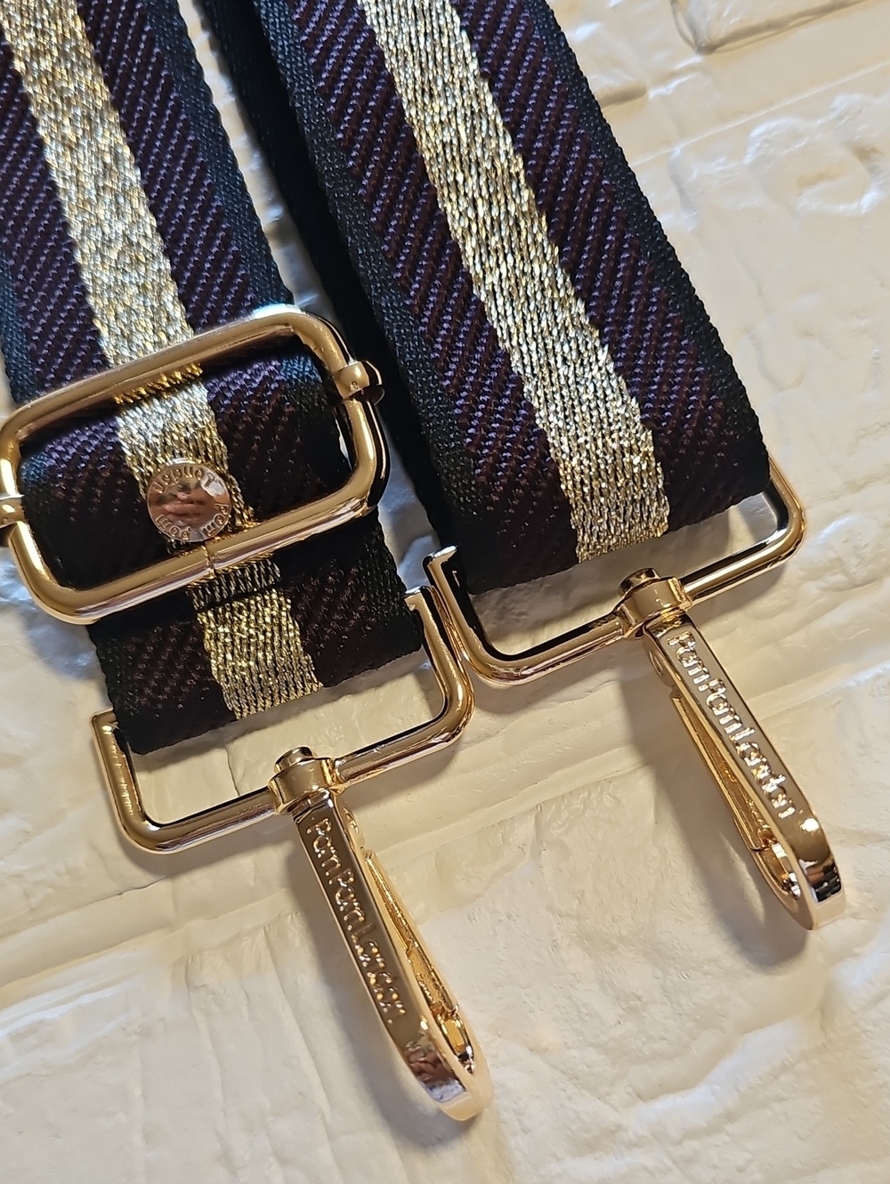 Pom Pom London Strap - Picture 2 of 2